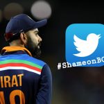 कोहली की वनडे कप्तानी गयी, तो फैंस #ShameOnBcci से बोर्ड पर भड़के, जमकर सुना रहे