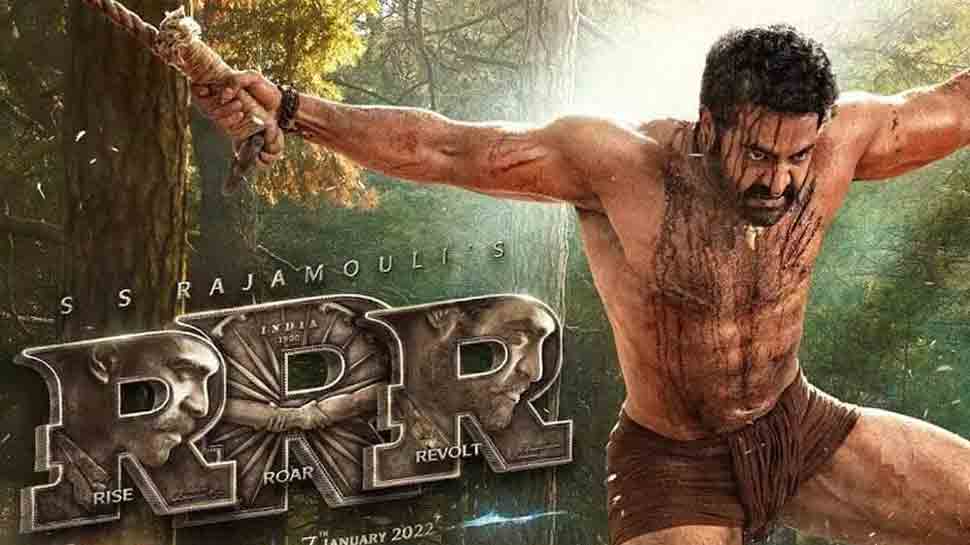 एसएस राजामौली की फिल्म 'आरआरआर' की रिलीज डेट टली, अब 7 जनवरी को नहीं होगी रिलीज