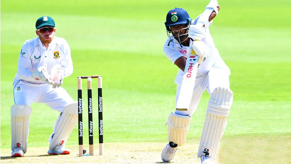 दक्षिण अफ्रीका के सामने भारतीय बल्लेबाजों ने टेके घुटने, पूरी टीम 202 रन पर ऑल आउट