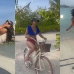 Sara Ali Khan ने दिखाए अपने सेक्सी कर्व्स, VIDEO में देखिए मालदीव की मस्ती