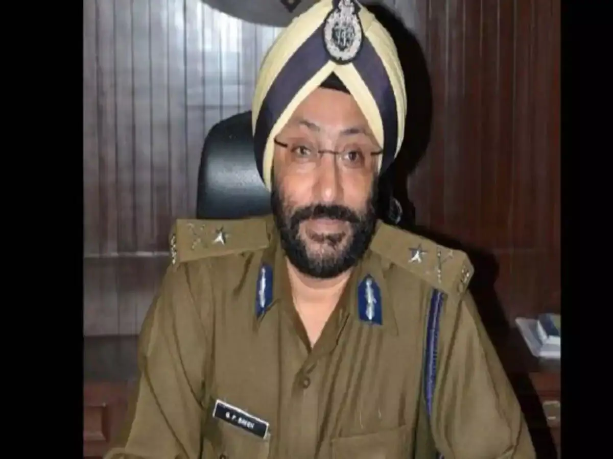 BIG BREAKING : निलंबित IPS जीपी सिंह गिरफ्तार, राजधानी पुलिस ने दिल्ली से धरदबोचा, लाया जायेगा रायपुर 