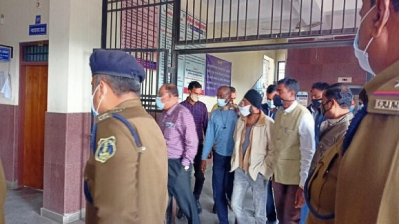 BIG BREAKING : निलंबित IPS जीपी सिंह की बढ़ी मुश्किलें, 14 दिन की न्यायिक रिमांड पर भेजा गया जेल