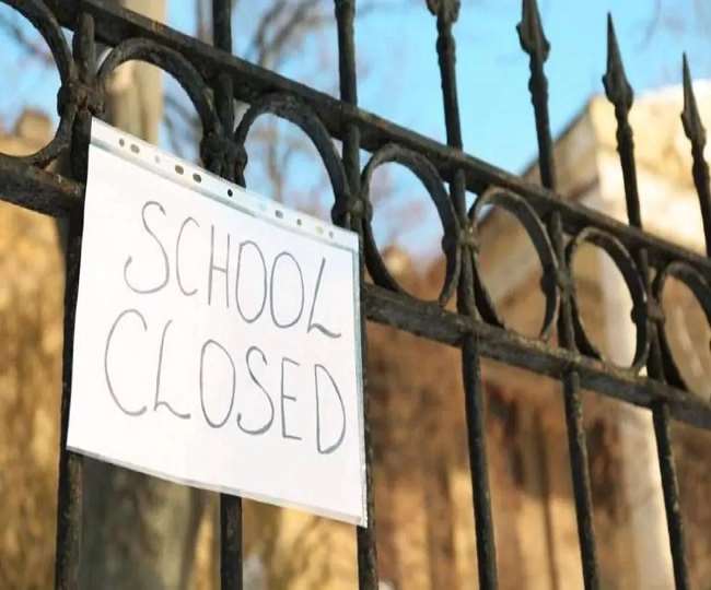 SCHOOL CLOSING BREAKING : आगामी आदेश तक सभी स्कूल-आंगनबाड़ी केंद्र रहेंगे बंद, होटल, रेस्टोरेंट्स को लेकट भी निर्देश 
