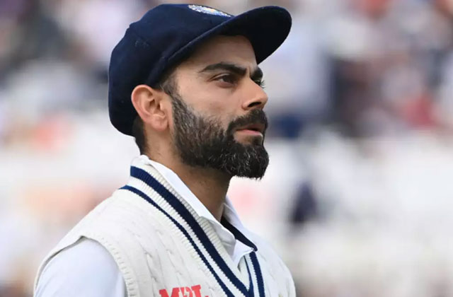 BIG BREAKING : विराट कोहली ने छोड़ी टेस्ट टीम की कप्तानी, ट्वीट कर कही यह बात