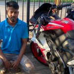 सूने सड़क पर भी बाइक पर किया नागिन डांस तो, घर पहुंच उठाएगी रायपुर पुलिस