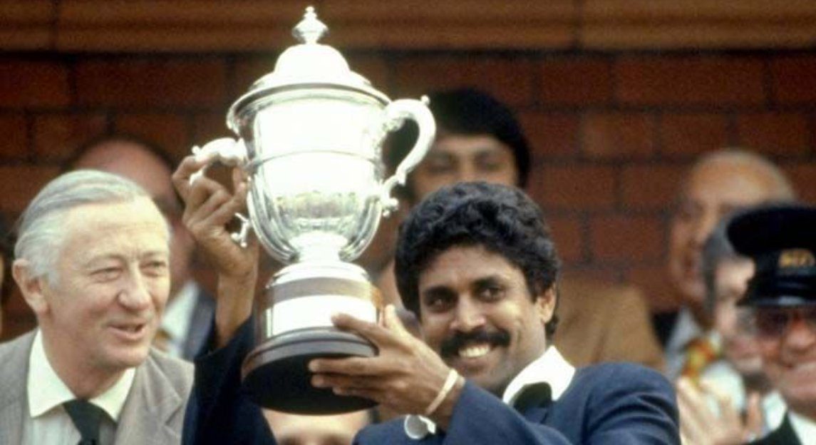 कपिल देव, एक ऐसा नाम जिसने टीम इंडिया को बनाया विश्व चैंपियन