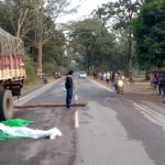 CG ACCIDENT BREAKING : तेज रफ़्तार ट्रक ने सायकिल सवार युवक को रौंदा, मौके पर हुई मौत