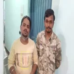 रायपुर से गिरफ्तार हुए मुंबई के बदमाश, वसूली के दौरान व्यापारी को मारा था चाकू