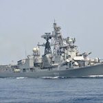 BIG BREAKING : नौसेना के जहाज INS रणवीर पर विस्‍फोट, कंपार्टमेंट में हुए धमाके में 3 नौसैनिक शहीद, जांच के आदेश