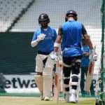 IND v SA: टीम इंडिया ने दूसरे टेस्ट के लिए कसी कमर, मैदान पर जमकर बहाया पसीना