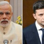 यूक्रेन के राष्ट्रपति पीएम मोदी से फोन पर की बात, भारत से लगाई मदद की गुहार 