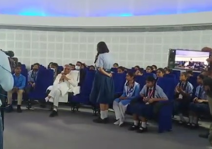 VIDEO : जब मुख्यमंत्री बघेल से छात्र-छात्राओं ने लगाईं सवालों की झड़ी, तो CM ने कुछ इस तरह दिया जवाब