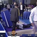 IPL BREAKING : मेगा ऑक्शन के दौरान अचानक बेहोश होकर गिरे ऑक्शनर ह्यूज एडमीड्स, नीलामी स्थगित 