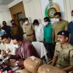 RAIPUR NEWS : नारकोटिक्स सेल के गठन के बाद एक्शन मोड में टीम, नशीली टेबलेट, गांजा और चरस के साथ चार तस्कर गिरफ्तार 