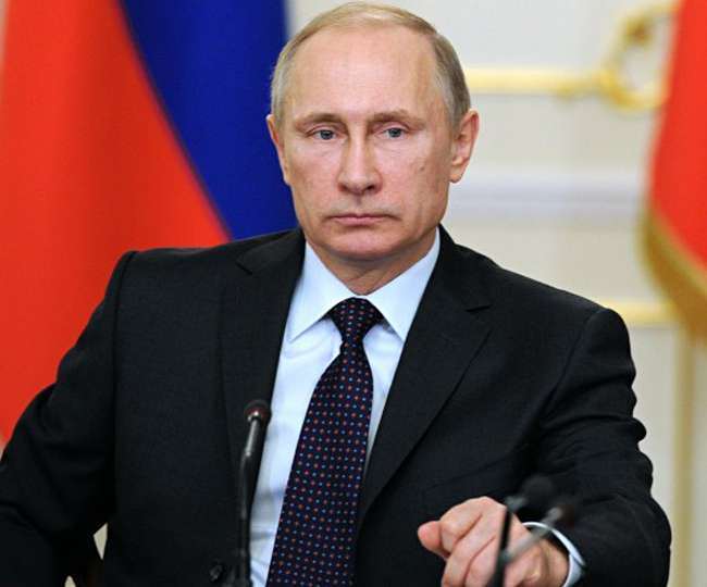 Ukraine Russia War : राष्ट्रपति पुतिन के खिलाफ EU का बड़ा एक्शन, संपत्ति होगी जब्त 