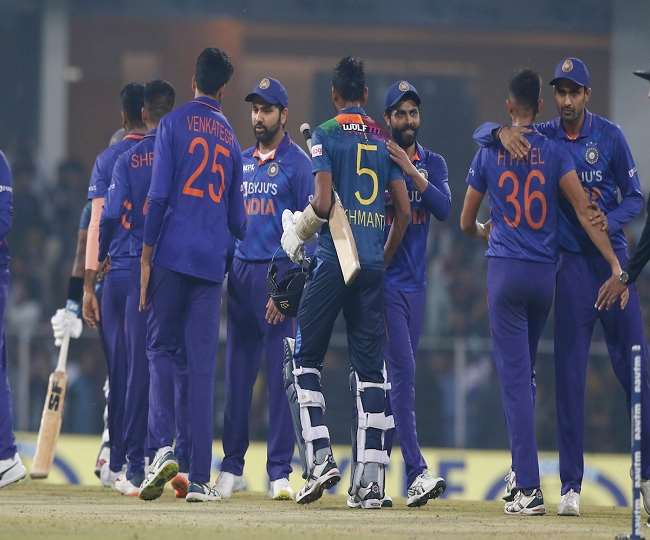 Ind vs SL 2nd T20I : भारत की नजर धर्मशाला में सीरीज जीत पर, लेकिन बारिश बिगाड़ ना दे खेल