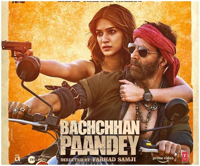Bachchhan Paandey Song Teaser Out: अक्षय कुमार और कृति सेनन का दिखा जबरदस्त रोमांस, मेरी जान-मेरी जान का टीजर आउट