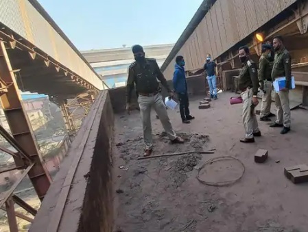 CG NEWS : BSP में 5 मंजिला इमारत से कूदा मजदुर, मौके पर हुई मौत, जांच में जुटी पुलिस 