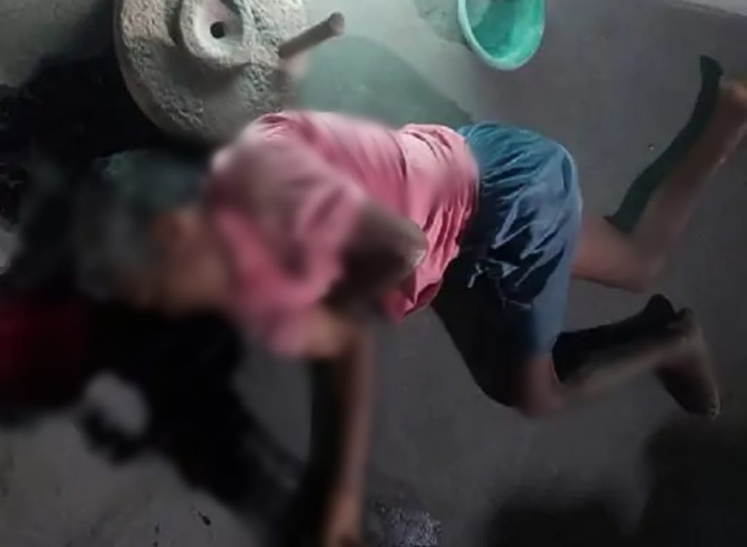 CG CRIME NEWS : बच्चियों को डंडे से पीट रहा था युवक, बचाने गए अधेड़ की कर दी हत्या, आरोपी गिरफ्तार