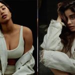 Janhvi Kapoor ने बेहद टाइट ब्लैक ड्रेस पहनकर ली ऐसी सेल्फी, फेंस बोले- सेक्सी 