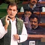 Union Budget 2022: राहुल गांधी ने संसद में दी बजट पर प्रतिक्रिया, जानिए भाषण के दौरान क्या-क्या कहा