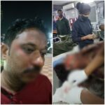 RAIPUR CRIME NEWS : शादी समाहरोह में चाकूबाजी, बारातियों पर बरसाए गए चाकू, दूल्हा समेत 6 लोग गंभीर रूप से घायल 
