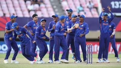 U19 World Cup 2022 : भारत बना अंडर-19 वर्ल्डकप चैम्पियन, 4 विकेट से इंग्लैंड को दी मात, पांचवीं बार जीता ख़िताब