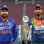 Ind vs SL 1st T20I: टीम इंडिया को लगा पहला झटका, रोहित शर्मा पवेलियन लौटे
