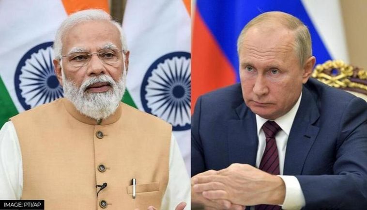 Russia Ukraine Crisis : पीएम मोदी ने रूसी राष्ट्रपति पुतिन से की फोन पर बात, खार्किव में फंसे भारतीय छात्रों को लेकर हुई विशेष चर्चा