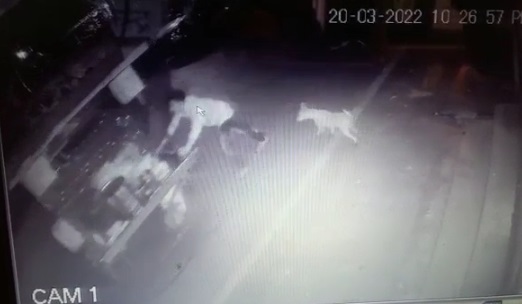 VIDEO : रायपुर में तेज रफ़्तार कार की चपेट में आने से गई थी गुपचुप वाले की जान, सामने आया एक और VIDEO, कमजोर दिल वाले ना देखें 