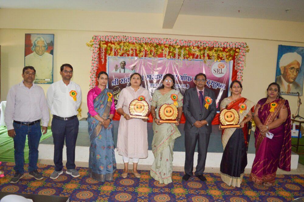 श्री रावतपुरा सरकार ग्रुप ऑफ़ इंस्टीट्यूशनस नवा रायपुर में हुआ अन्तर्राष्ट्रीय महिला दिवस का आयोजन 