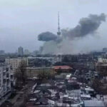 WAR BREAKING NEWS : Rivne में टीवी टावर पर रूस का हमला, 19 की मौत, कई घायल