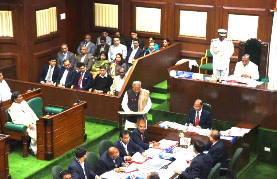 Budget Session 22 : जानिए मुख्यमंत्री भूपेश बघेल ने क्या कहा ?, जब विधायक शिवरतन शर्मा ने पूछ लिया यह सवाल 