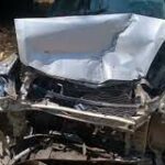 CG ACCIDENT NEWS : मैनपाट महोत्सव के लिए हुए थे रायपुर से रवाना, ट्रक ने कार को मारी जबरदस्त टक्कर, तीन लोगों की दर्दनाक मौत