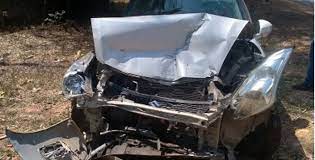 CG ACCIDENT NEWS : मैनपाट महोत्सव के लिए हुए थे रायपुर से रवाना, ट्रक ने कार को मारी जबरदस्त टक्कर, तीन लोगों की दर्दनाक मौत