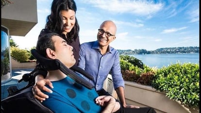 Microsoft के CEO Satya Nadella के बेटे का निधन, इस गंभीर बिमारी से थे ग्रस्त