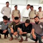  CG NEWS : रामनवमी शोभा यात्रा के दौरान चाकू गोदकर हुई थी युवक की हत्या, 700 सीसीटीवी फुटेज खंगालने के बाद 6 आरोपी गिरफ्तार