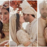 Ranbir Alia Wedding Photos: शादी के बंधन में बंधे रणबीर-आलिया, पहली तस्वीरें आईं सामने
