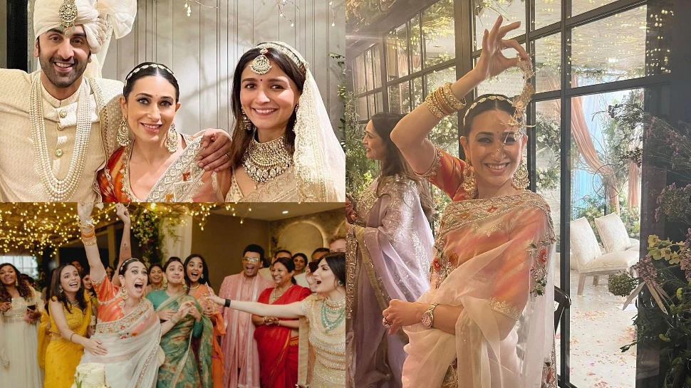 रणबीर के बाद अब Karisma Kapoor की होगी शादी! तस्वीर से खुली पोल