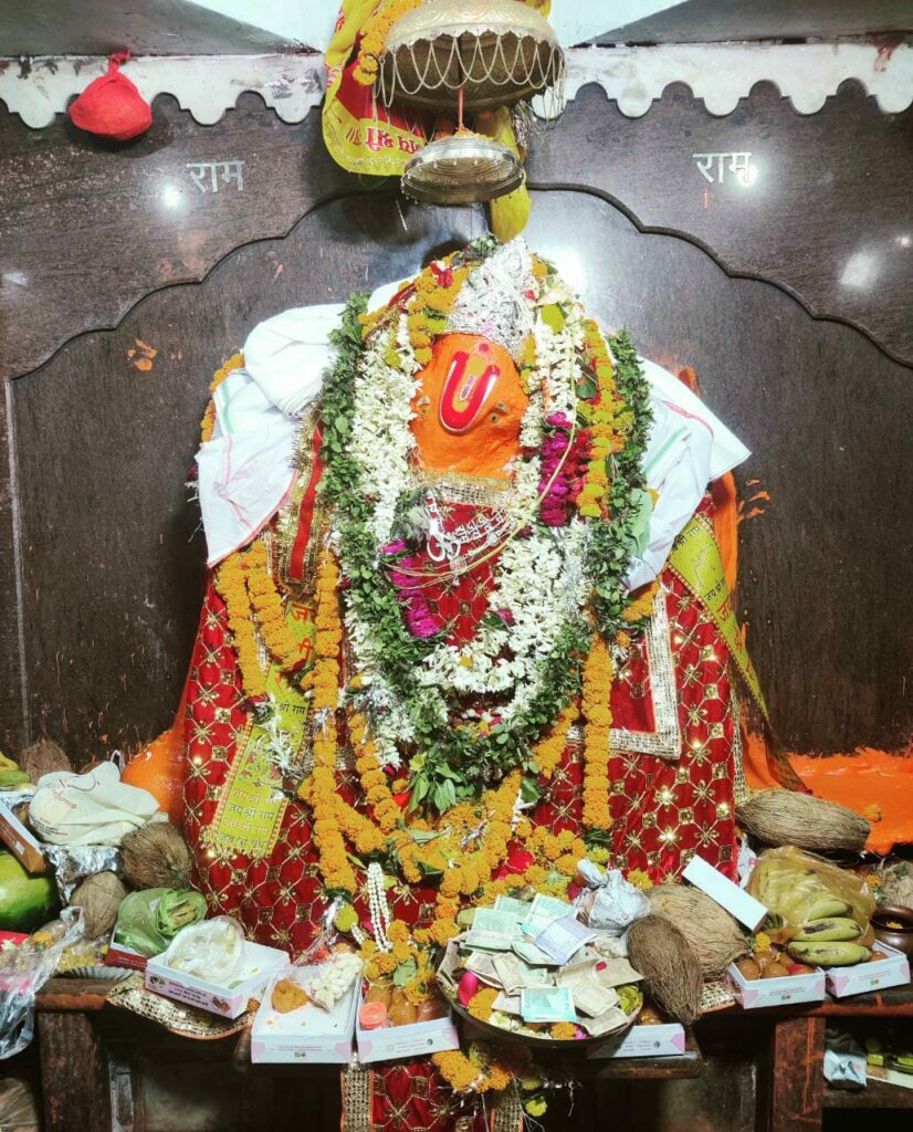 Hanuman Janmotsav 2022: श्रीराम भक्त हनुमान की महिमा में गूंजी चौपाइयां, जानिए राजधानी के इस प्राचीन हनुमान मंदिर की कहानी 
