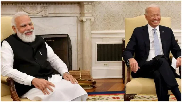 PM Modi and Biden Meet : पीएम मोदी और अमेरिकी राष्ट्रपति बाइडन की वर्चुअल बैठक में जानें किन मुद्दों पर हो सकती है चर्चा