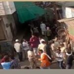 BIG BREAKING : हनुमान जन्मोत्सव शोभायात्रा पर पथराव, 2 पुलिसकर्मी घायल