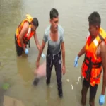 CG NEWS : पत्नी के साथ तालाब में नहाने गया था युवक, डूबने से हो गई मौत