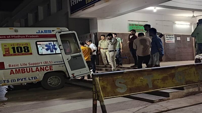 ACCIDENT NEWS : बारातियों से भरी पिकअप पलटी, 5 की मौत, 30 से ज्यादा घायल, CM ने जताया शोक