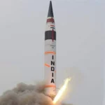 BREAKING NEWS : भारत ने किया अग्नि-4 बैलिस्टिक मिसाइल का सफल टेस्ट, 4 हजार किमी है रेंज, सैन्य क्षमताओं को मिलेगी मजबूती