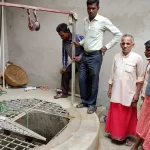 BIG NEWS : कुएं की सफाई के दौरान बड़ा हादसा, जहरीली गैस के रिसाव से चार मजदूरों की मौत  