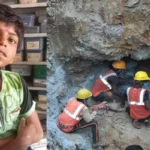 Operation Rahul : पत्थर बन रहा रोड़ा, राहुल को बचाने पूरी जान लगा रही रेस्क्यू टीम, चट्टान काटकर बनाया जा रहा सुरंग  