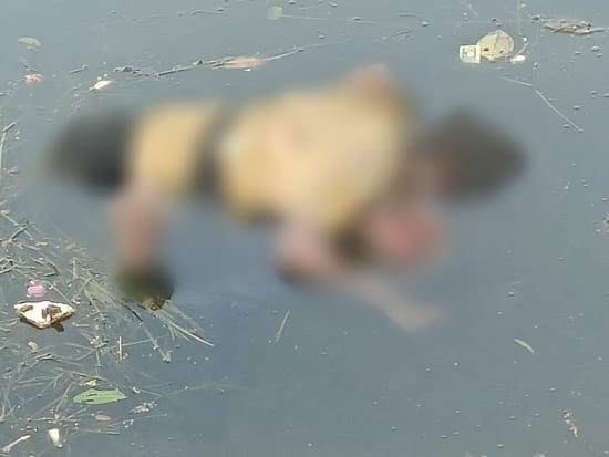 CG NEWS : नदी में मिली युवक-युवती की गमछे से बंधी हुई लाश, जांच में जुटी पुलिस 