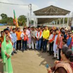  भारतीय जनता पार्टी ने रामनगर अंडर ब्रिज जनता को किया समर्पित