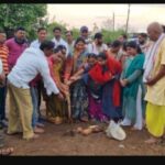 धरसींवा विधायक अनिता योगेंद्र शर्मा ने 3 करोड़ के निर्माण कार्यों का किया भूमिपूजन